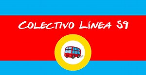 Línea 59 ►【 Recorrido y horarios 】 ▷ 【 Actual 2025 】