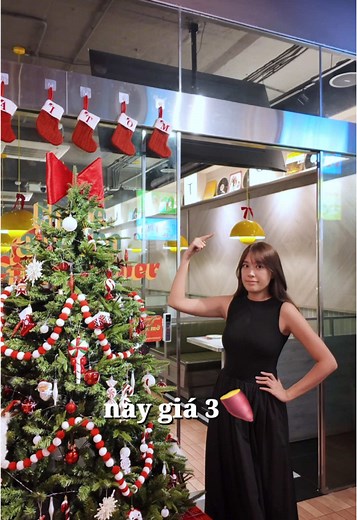 Trang Trí Giáng Sinh - Bãi Tôm Review | Part 2