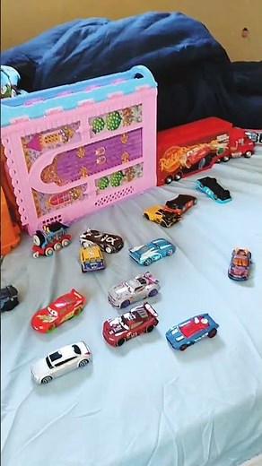 cars 3 Florida 500 crash