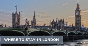 Where to Stay in London for First Time: Best Areas & Neighborhoods - Easy Travel 4U