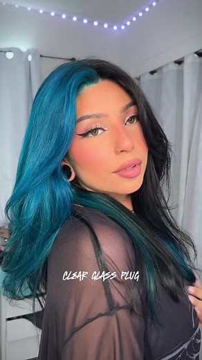 @Custom Plugs haul! I love them all 🥰🫶🏼🩵 #stretchedears #haul #customplugs #customplugshaul