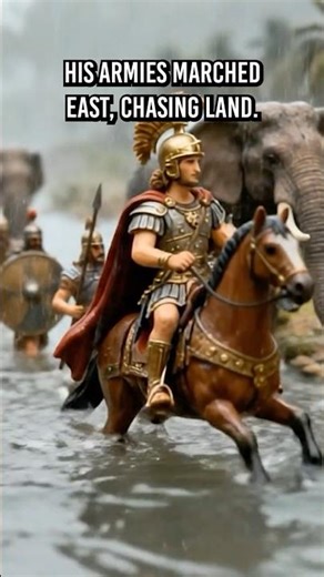 The Legacy of Alexander the Great | Mini History Documentary | Ancient Greece #legacyofalexander
