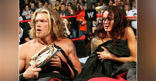 Lita Talks Collaborative Dynamic With Edge & John Cena
