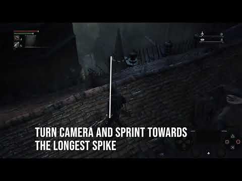 Bloodborne Skips: How To Skip Old Yharnam Tutorial 2021