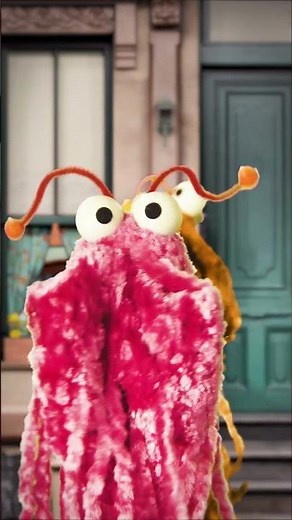 Plaza Sésamo: El baile feliz de los yip yip