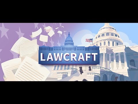 LawCraft Trailer - Teaching How Laws are Made