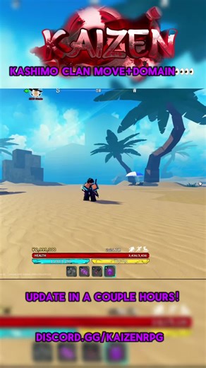 #kaizen #roblox #kashimo #fyp | kashimo kaizen