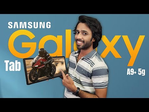Samsung Galaxy Tab A9+ 5G Unboxing & Review | Best Budget 5G Tablet in 2025? | Get Assist