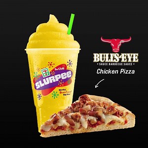 25K views · 16 reactions | ❌ Lunch combo =   Lunch combo=  Which one will you choose? Enjoy your Slurpee with a slice of hot pizza, ready in minutes 24/7. Only at 7-Eleven. | Slurpee Canada | Facebook