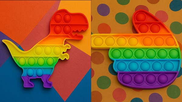 Fidget ASMR So Satisfying You Won’t Be Able to Stop 🔁🌀