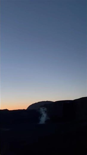 100g kclo3/mgal 50:50 seen from 200m and 420m timelapse