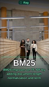 BM25 Explained: Essential for RAG & AI Search!