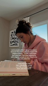 the difference between Jesus and religion is this: religion shames people for having dirty feet, but Jesus kneels down to wash them.🤍👑 #christian #christianity #bible #spiritualawakening | Chelsea Thomas