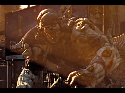Dying Light | The Pit - Survive The Arena & Kill The Demolisher