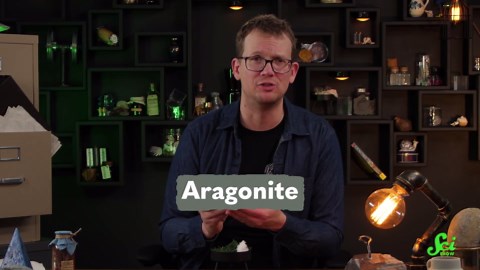 The ocean's most important crystal