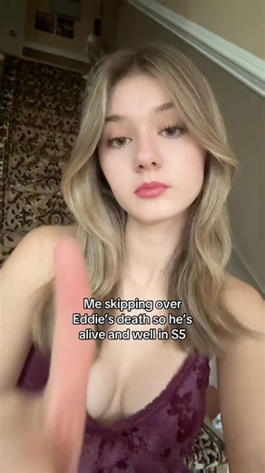 Kaleigh Talty | Someone sedate me cause the new season comes out next week and I’m still stuck at the restaurant 😭 #strangerthings #strangerthings5... | Instagram