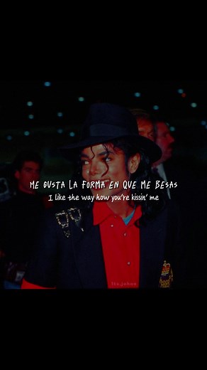 The Way You Love Me - Michael Jackson Music Edit