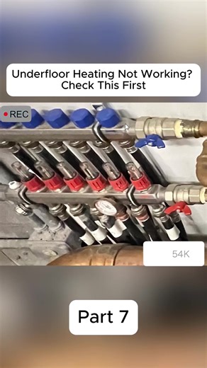 Underfloor Heating Not Working? Troubleshooting Tips
