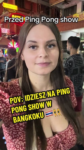 Najlepszy Ping Pong Show w Bangkoku – Przeżyj to!