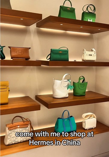 Hermes Shopping Haul: Luxury Fashion Unboxing