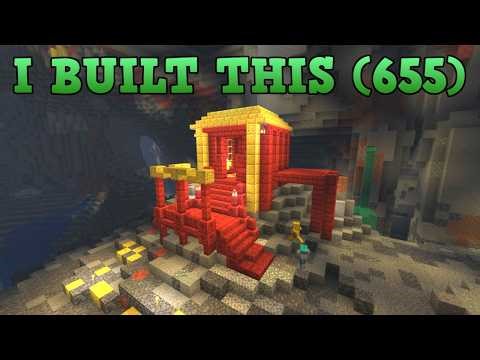 If You Want It, You Should Build it (655)