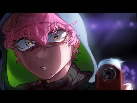 Wiege AU — Mizi's Mistake ｜ Alien Stage Animatic