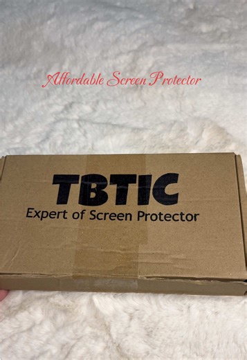 Affordable Screen Protector with Exceptional Clarity