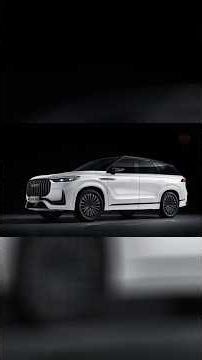 JAECOO 8 SUPER HYBRID 2026 #jaecoo #jaecoo8 #motoprezentacje