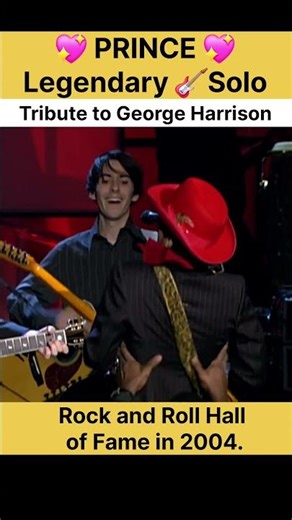 Prince - Legendary Solo / Hall of Fame