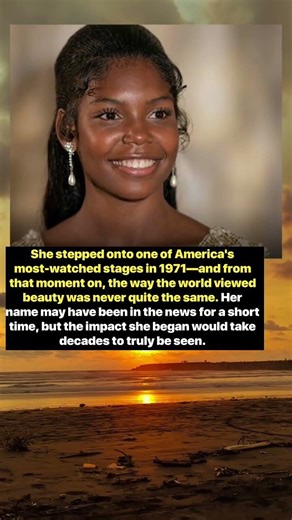 The 1971 Moment That Changed World Beauty Standards