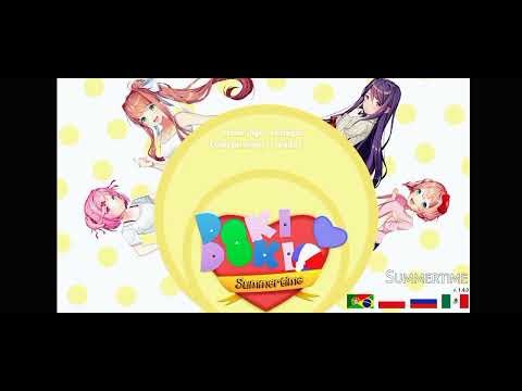 Doki doki summertime!! #7