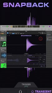 Layering Drums: SNAPBACK by Cableguys