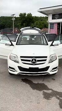 Beautiful Mercedes-Benz GLK 350