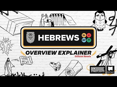 Hebrews Explained: Jesus is our High Priest