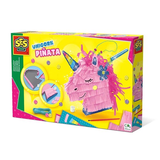 DIY Fairytale Unicorn Piñata, Craft Kit - Etsy