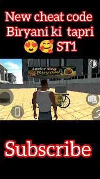 Indian bike driving 3d game|new🥰😍 cheat code briyani ki tapri#shorts#gaming#viral