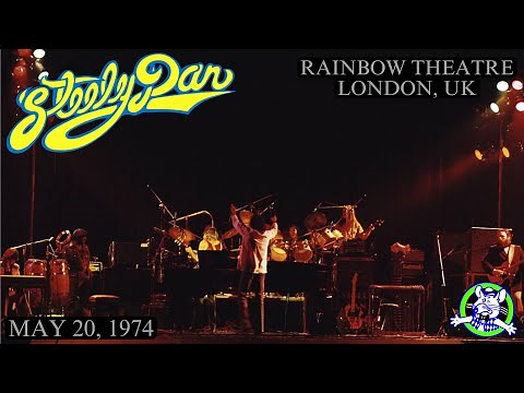 Steely Dan Live - Rainbow Theatre (London, United Kingdom) - May 20, 1974