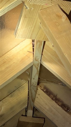 New Home Framing 🔨 . #newconstruction #homeinspection | Systematic Home Inspections