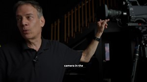 8K views · 60 reactions | DYK the AK-UCX100 will be the world's first studio camera with auto-focus, available this December?勞 Principal Sales Engineer Barry Russo breaks down how this game-changing feature can transform your studio productions, sports broadcasts, and live events. Learn more: https://bit.ly/4i7tdph | Panasonic Connect Pro AV USA | Facebook