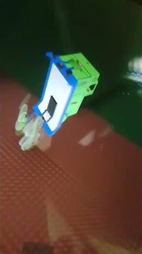 thomas baldi el tren sufre un axidente