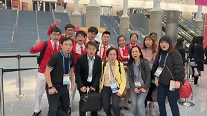 25K views · 60 reactions | The Singapore delegation at ISEF 2024 in Los Angeles, California, USA. | Chan Chun Sing | Facebook