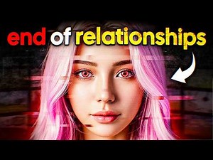 The AI Girlfriend Epidemic