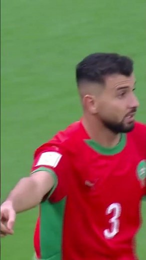 د48' | هدف التعادل لـ الأردن ضد المغرب.⚽ علي علوان.🎯 مهند أبو طه.