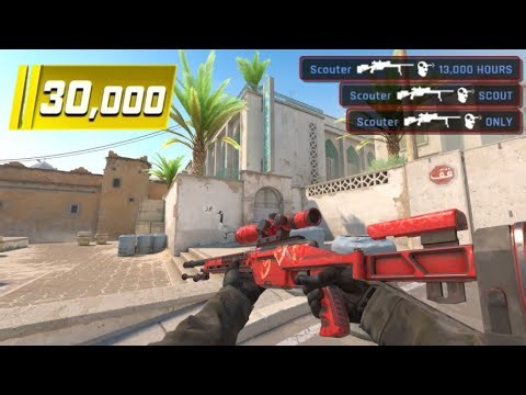 13,000+ Hours Scout Only