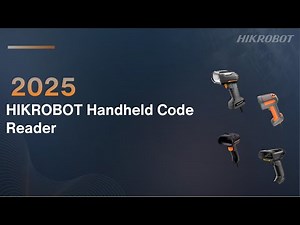 Machine Vision/IDH Series Handheld Scanner/MV Tech