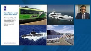 Electrification in the Aerospace Industry