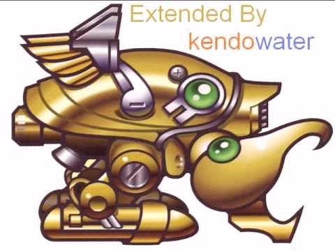 Kirby Super Star Ultra - Heavy Lobster Music EXTENDED