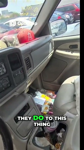 I FOUND The Cheapest GMC Yukon At Auction… Then I Looked Inside!!!!!