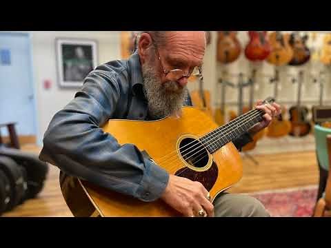 George's New Favorite Guitar