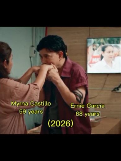 Dalawang batikang actor/actress nag sama ulit sa teleserye ng Batang Quiapo bilang nanay at Tatay ni Enteng Si Ms. Myrna Castillo at Mr. Ernie Garcia ♥️#myrnacastillo #erniegarcia #actor #actresses #foryou